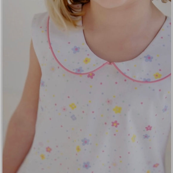 THE BEAUFORT BONNET COMPANY LUANNE'S Lunch Dress. Size 6 - Picture 4 of 4